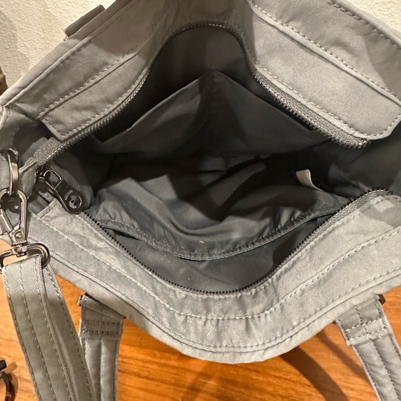 Herschel Supply Company Orion 12” Small Tote ( Gray) - Picture 5 of 7